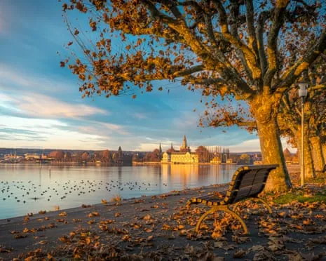 Hiking and Feasting Along the Bavarian Shore of Lake Constance