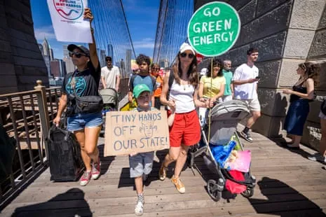 Renewable Rally: American Environmental Advocates will Unite for Clean Energy During Regulatory Rollbacks