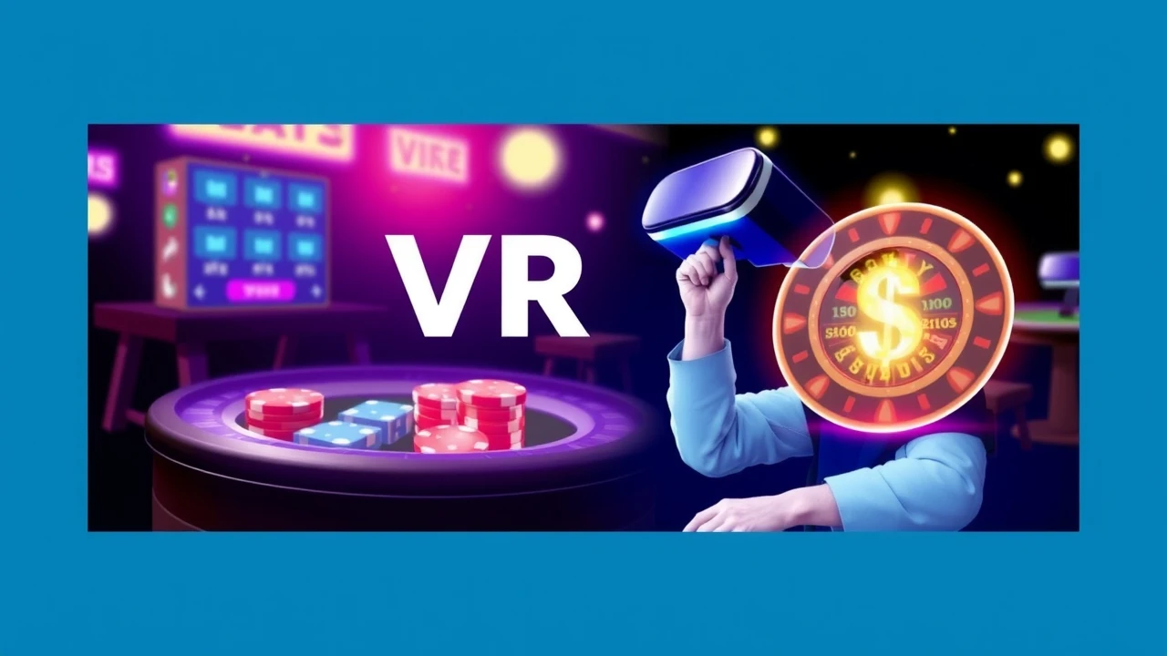 The Rise of VR in Online Casino Platforms