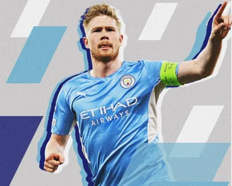 Thunderous Strikes, Historic Trebles and Fiery Exchanges: The Belgian Maestro’s Unforgettable Etihad Stadium Highlights
