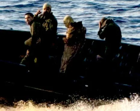 Recordings Appear to Show State-Linked Libyan Militia Engaging in Human Trafficking in the Sea