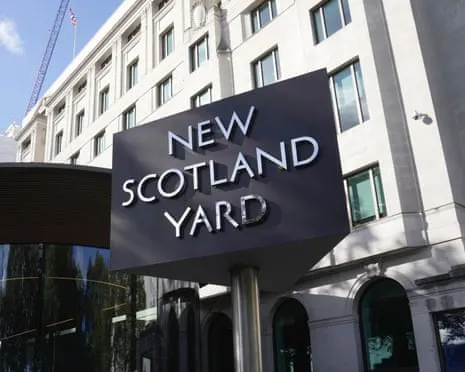 Two Men and a Woman Taken into Custody in the Essex Area on Suspicion of Supporting Russia's Spy Agency