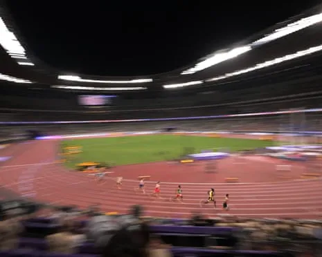 World Athletics Championships: Action-Packed Night Including Sprint Finals, 200m Semis and More
