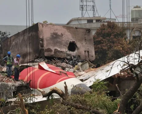 Relatives of AI Tragedy Passengers Sue Manufacturer Following Fatal Incident