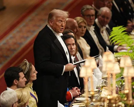 Keir Starmer and Donald Trump to Conduct Negotiations as Prime Minister Advised UK Encounters ‘Major Dilemma’ Concerning Relationship with United States