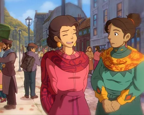 The Glassworker Review: A Stunning Miyazaki-Style Anti-Conflict Story
