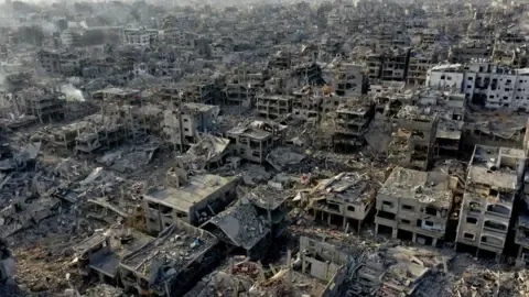 Israeli Minister Hails Gaza Strip as Promising Property Opportunity, Ignoring Global Backlash