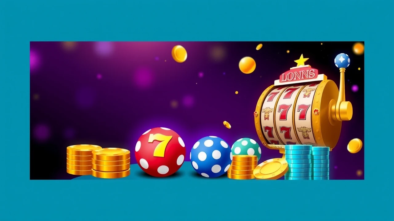Navigating the Realm of Innovative Online Casino Slots